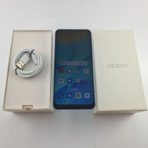 Смартфон OPPO A15 32Gb Blue USED **