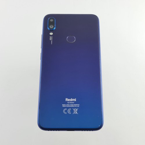 Смартфон Xiaomi Redmi Note 7 3/32Gb Neptune Blue USED **