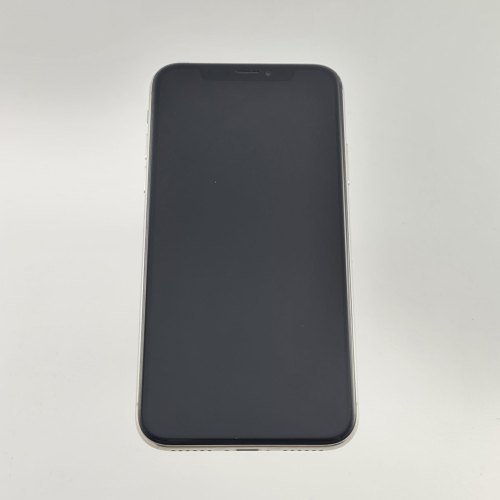 Смартфон APPLE iPhone X 256GB Silver USED **