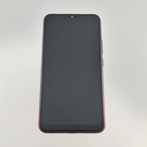 Смартфон Vivo Y12 3/64Gb Burgundy Red USED **
