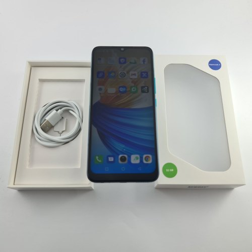 Смартфон Infinix Smart 6 2/32Gb Light Sea Green USED **
