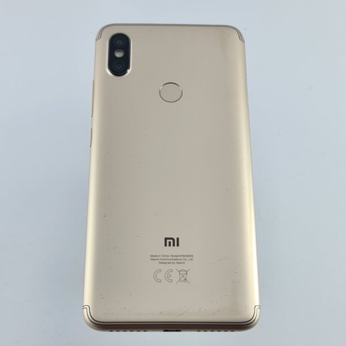 Смартфон Xiaomi Redmi S2 4/64Gb Gold USED **