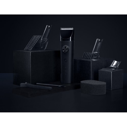 Машинка для стрижки Xiaomi Mi Hair Clipper Black (LFQ03KL)