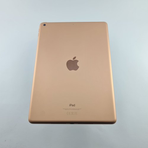 Планшет Apple 10.2-inch iPad 7 Wi-Fi 32GB Gold (Retina Display, LED-backlit Multi-Touch display, 2160-by-1620 resolution at 264 (ppi), Touch ID, A10,