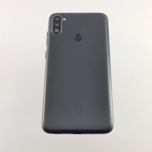 Смартфон Samsung Galaxy A11 (A115F) 1 SIM 32Gb Black (SM-A115FZKNSEK) USED **