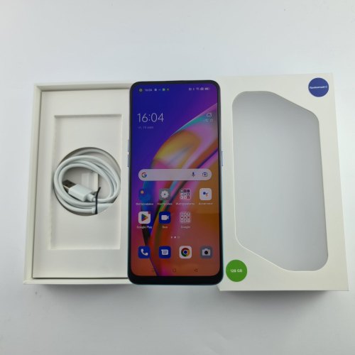 Смартфон OPPO Reno5 lite 128Gb Purple USED **