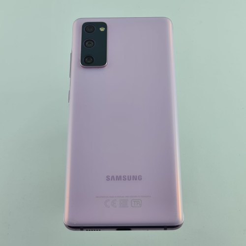 Смартфон Samsung Galaxy S20 FE (G780F) 256Gb Light Violet (SM-G780FLVHSEK) USED **
