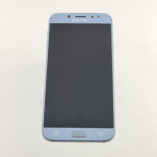 Смартфон Samsung Galaxy J7 2017 (J730F) 16Gb Silver (SM-J730FZSNSEK) USED **