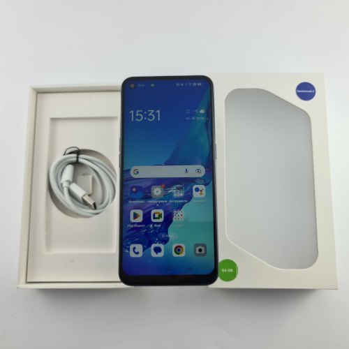 Смартфон OPPO A53 64Gb Black USED **