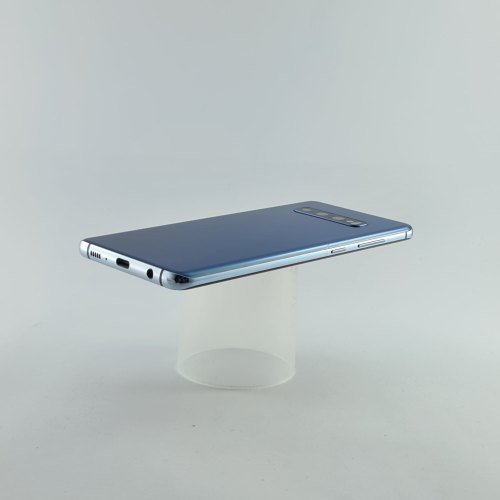 Смартфон Samsung Galaxy S10 Plus (G975F) 1 SIM 128Gb Blue (SM-G975FZBDSEK) USED **