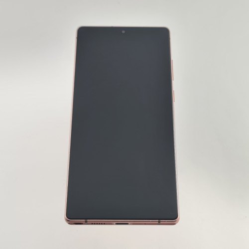 Смартфон Samsung Galaxy Note 20 (N980F) 256Gb Bronze (SM-N980FZNGSEK) USED **