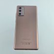 Смартфон Samsung Galaxy Note 20 (N980F) 256Gb Bronze (SM-N980FZNGSEK) USED **