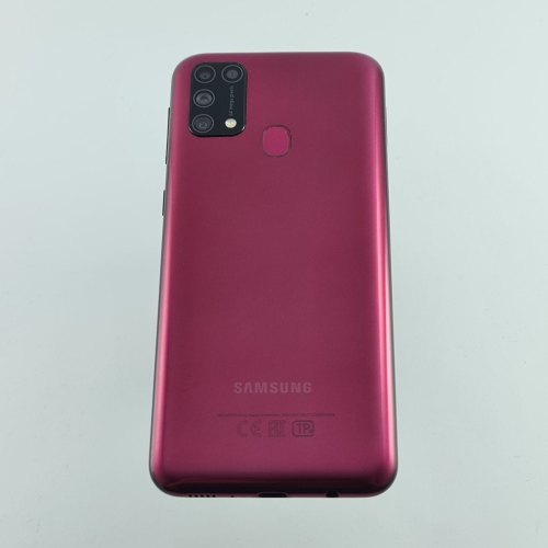 Смартфон Samsung Galaxy M31 (M315F) 128Gb Red (SM-M315FZRVSEK) USED **
