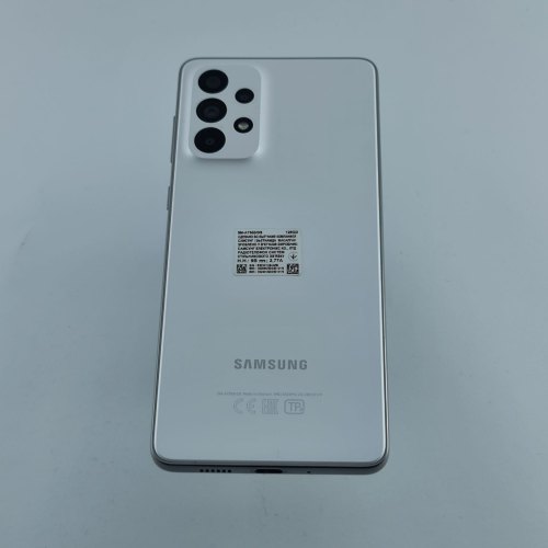 Смартфон Samsung Galaxy A73 (A736B) 128Gb White (SM-A736BZWDSEK) USED **