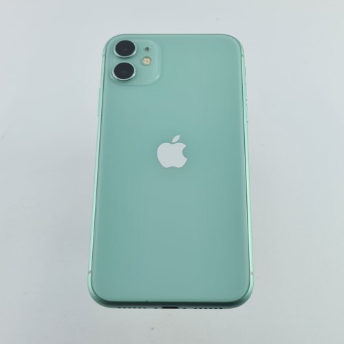 Смартфон iPhone 11 128GB Green, Model A2221 USED **