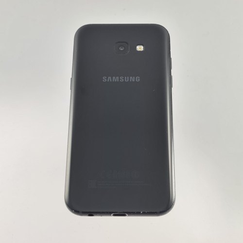 Смартфон Samsung Galaxy A5 2017 (A520F) 32Gb Black (SM-A520FZKDSEK) USED **