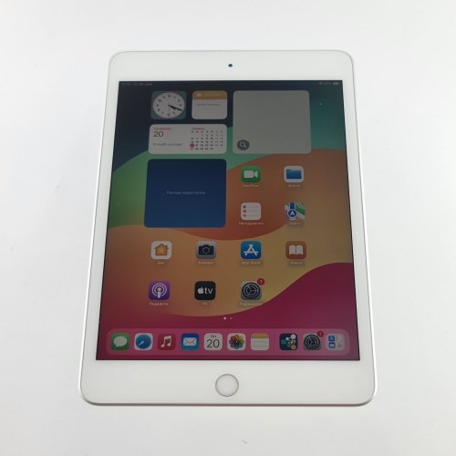 Планшет iPad mini Wi-Fi 64GB - Silver, Model A2133 USED ** (MUQX2)