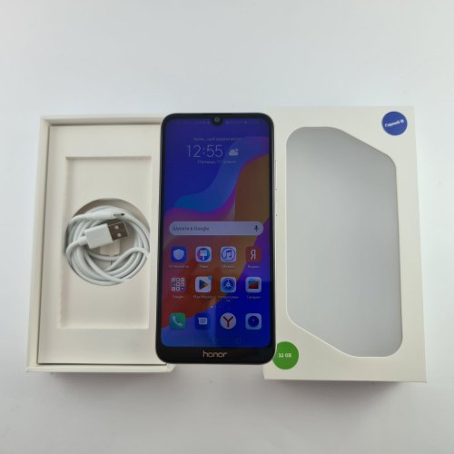 Смартфон Honor 8A 2019 2/32Gb Gold (JAT-LX1) USED **