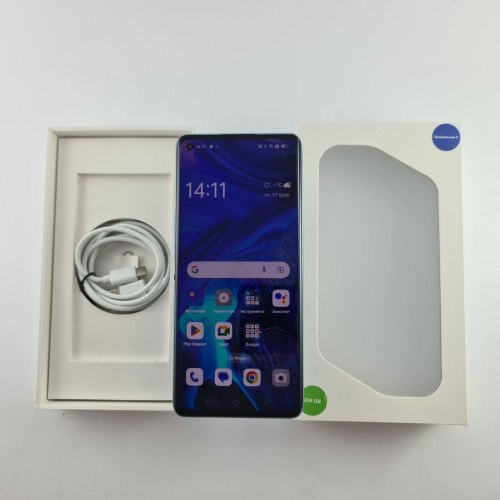 Смартфон OPPO Reno4 Pro 256Gb Blue USED **