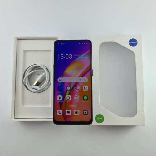 Смартфон OPPO Reno5 lite 128Gb Black USED **