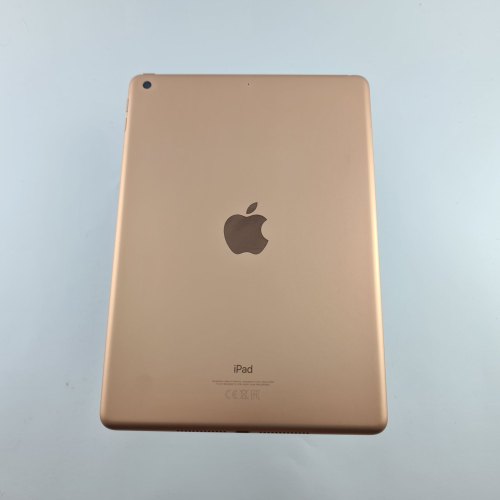 Планшет iPad Wi-Fi 32GB - Gold, Model A1893 USED ** (MRJN2)