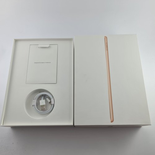 Планшет iPad Wi-Fi 32GB - Gold, Model A1893 USED ** (MRJN2)