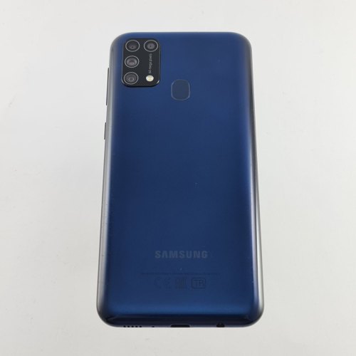 Смартфон Samsung Galaxy M31 (M315F) 128Gb Blue (SM-M315FZBVSEK) USED **