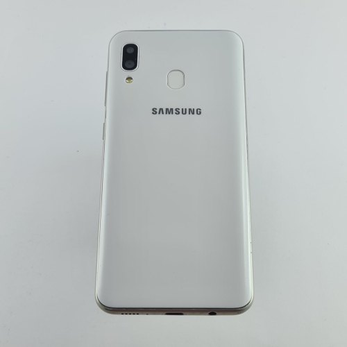 Смартфон Samsung Galaxy A30 (A305F) 32Gb White (SM-A305FZWUSEK) USED **