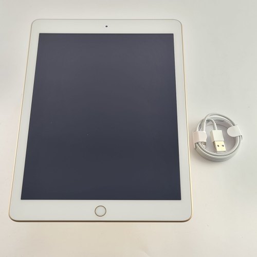 Планшет APPLE iPad - 9,7'' - 32GB WiFi - Gold USED ** (MPGT2)