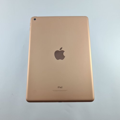 Планшет iPad Wi-Fi 128GB - Gold, Model A1893 USED ** (MRJP2)
