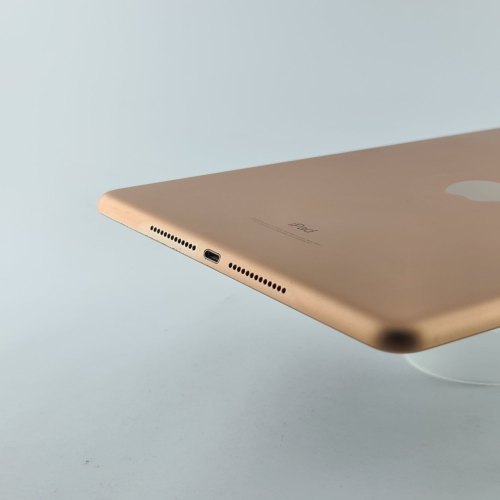 Планшет iPad Wi-Fi 128GB - Gold, Model A1893 USED ** (MRJP2)