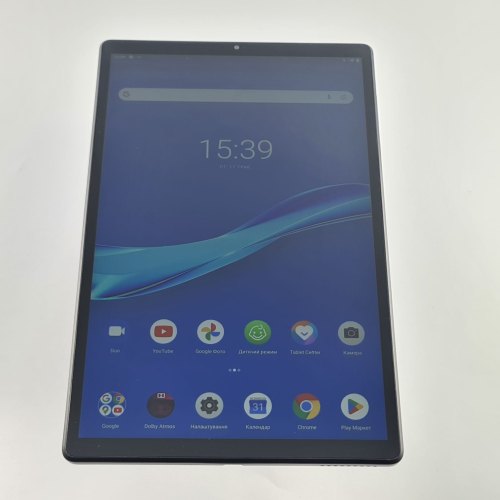 Планшет Lenovo TAB M10 Plus FHD 2Gen (TB-X606F) 4/128Gb Iron Gray USED ** (TABM10PLUSFHD2GEN-4128WIGR)