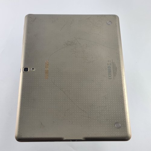 Планшет Galaxy Tab S 10.5'' (T800) 16Gb Wi-Fi Titanium Bronze (SM-T800TSASEK) USED ** (SM-T800TSASEK)