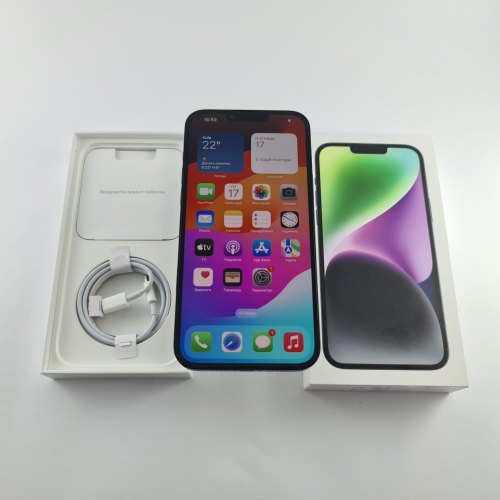 Смартфон Apple iPhone 14 Plus 256GB Midnight USED **