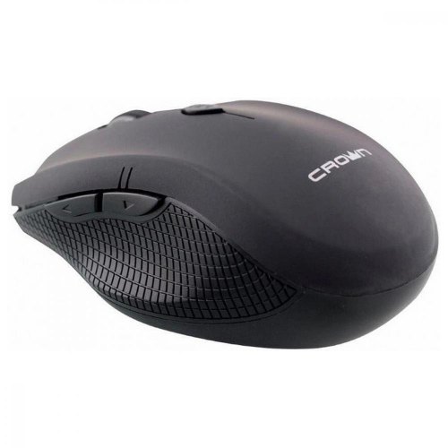Мишка бездротова, Crown Micro CMM-960W Black
