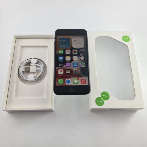 Смартфон APPLE iPhone 7 32GB Black USED **