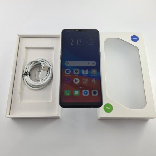 Смартфон OPPO A5 2020 64Gb Mirror Black USED **