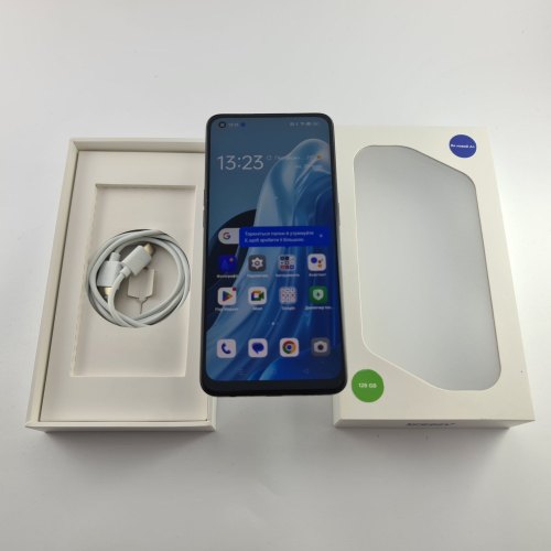 Смартфон Oppo Reno 7 128Gb Cosmic Black USED **