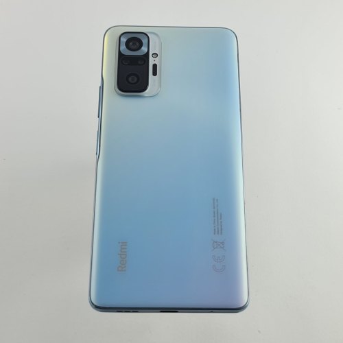 Смартфон Xiaomi Redmi Note 10 Pro 6/64Gb Glacier Blue USED **