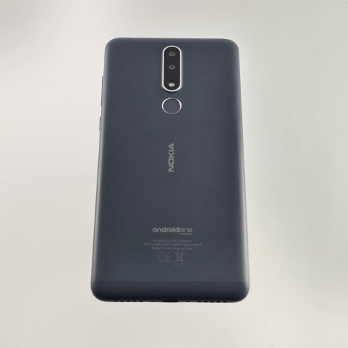 Смартфон Nokia 3.1 Plus 3/23Gb Blue (TA-1104) USED **