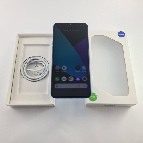 Смартфон realme C3 2/32Gb Blue USED **