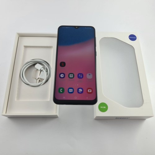 Смартфон Samsung Galaxy A30s (A307F) 64Gb Black (SM-A307FZKVSEK) USED **