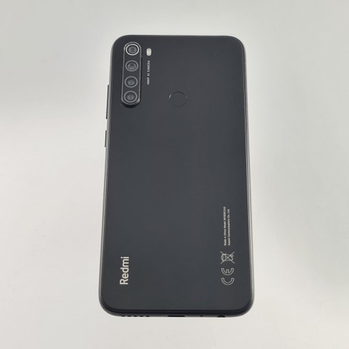Смартфон Xiaomi Redmi Note 8 3/32Gb Black USED **