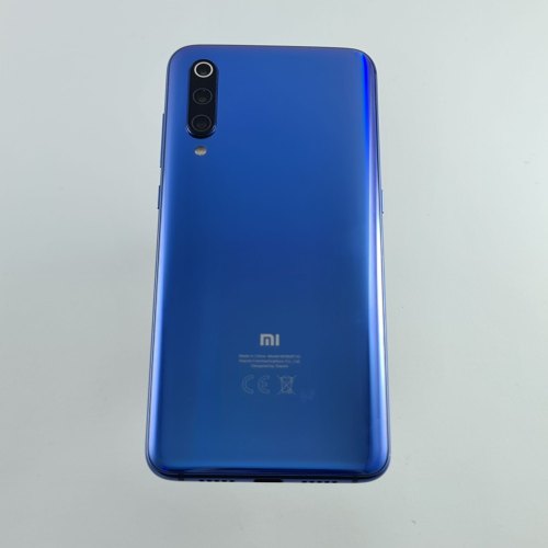 Смартфон Xiaomi Mi 9 6/128Gb Ocean Blue USED **
