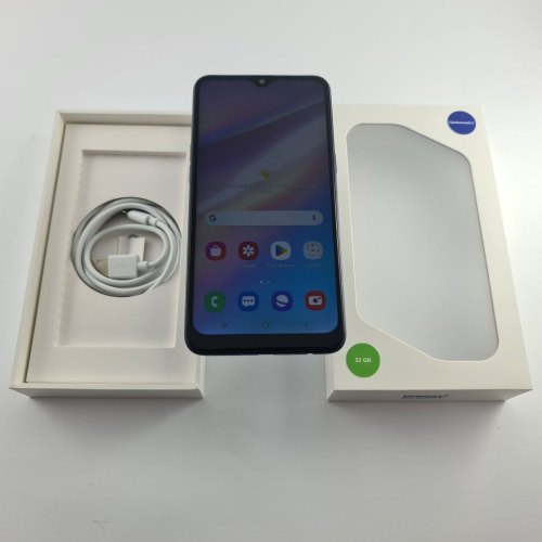 Смартфон Samsung Galaxy A10s (A107F) 32Gb Blue (SM-A107FZBDSEK) USED **