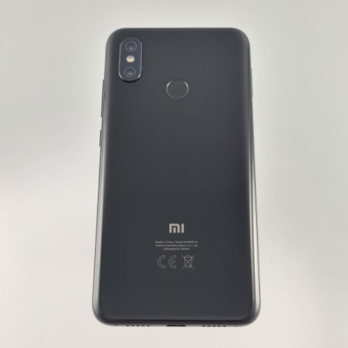 Смартфон Xiaomi Mi 8 6/128Gb Black USED **