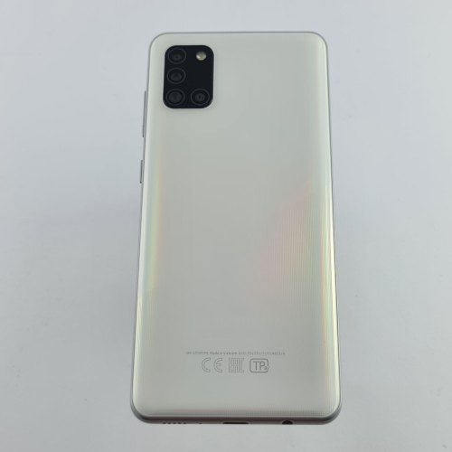 Смартфон Samsung Galaxy A31 (A315F) 128Gb White (SM-A315FZWVSEK) USED **