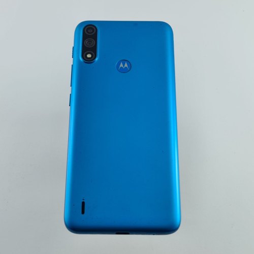 Смартфон Motorola Moto E7 Power (XT2097) 4/64Gb Tahiti Blue USED **