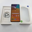 Смартфон Samsung Galaxy A71 (A715F) 128Gb Metallic Silver (SM-A715FMSUSEK) USED **