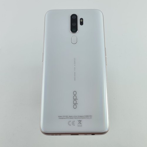 Смартфон OPPO A5 2020 64Gb Dazzling White USED **